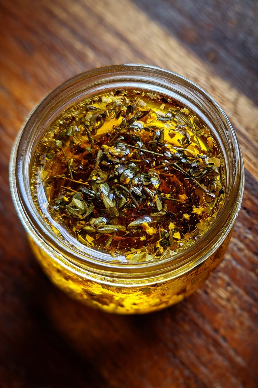 greek chicken marinade