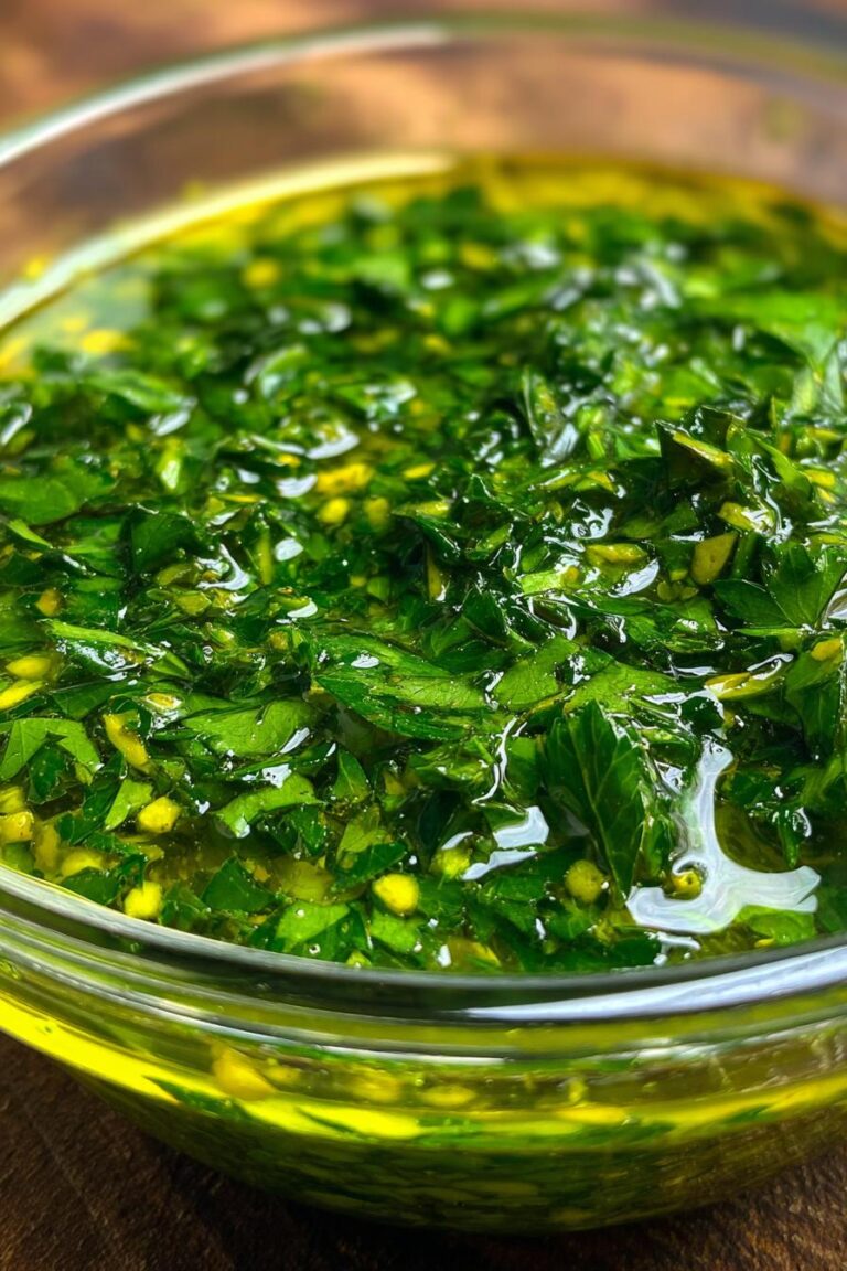 healthy marinade recipe