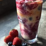 high-protein smoothie