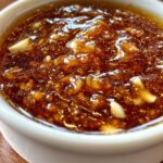 honey garlic pork marinade