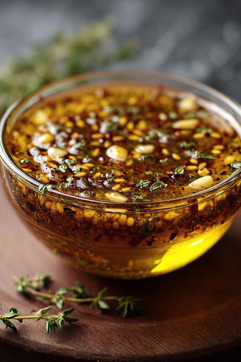 keto chicken marinade