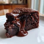 keto chocolate lava cake