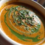keto spinach tomato bisque (sugar-free)