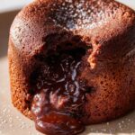 molten chocolate souffle recipe
