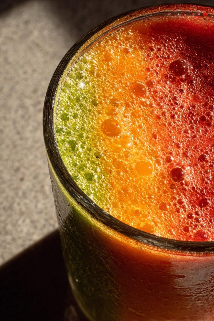 natural energy juice
