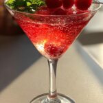raspberry martini recipe