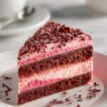 ruby chocolate dessert recipe