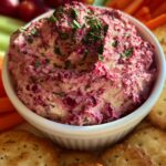 simple cranberry dip for parties