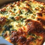spinach tuna melt casserole keto