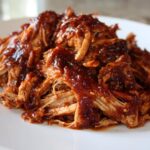 sugar free keto bbq pulled chicken (no sugar)