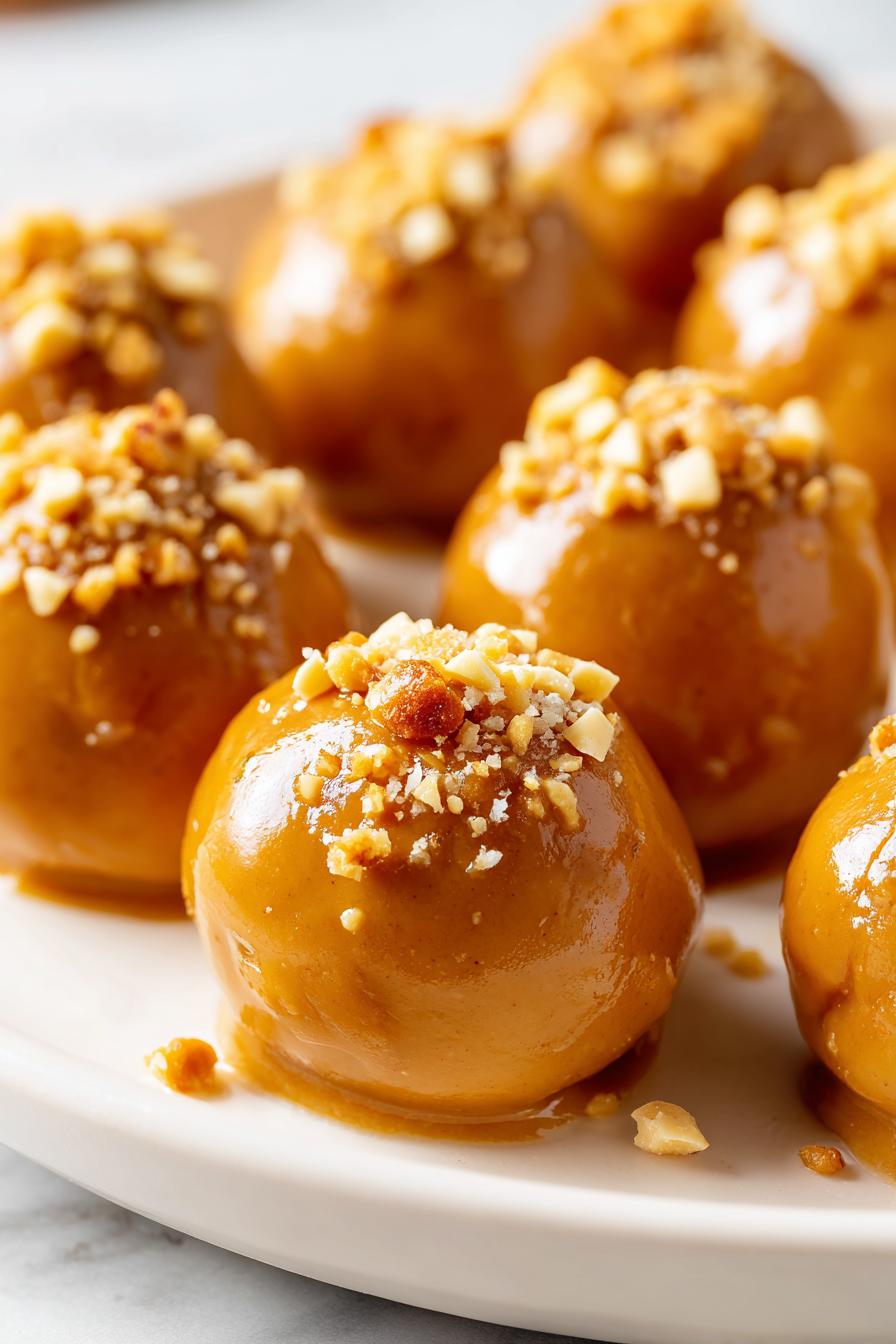 sugar free keto peanut butter fat bombs