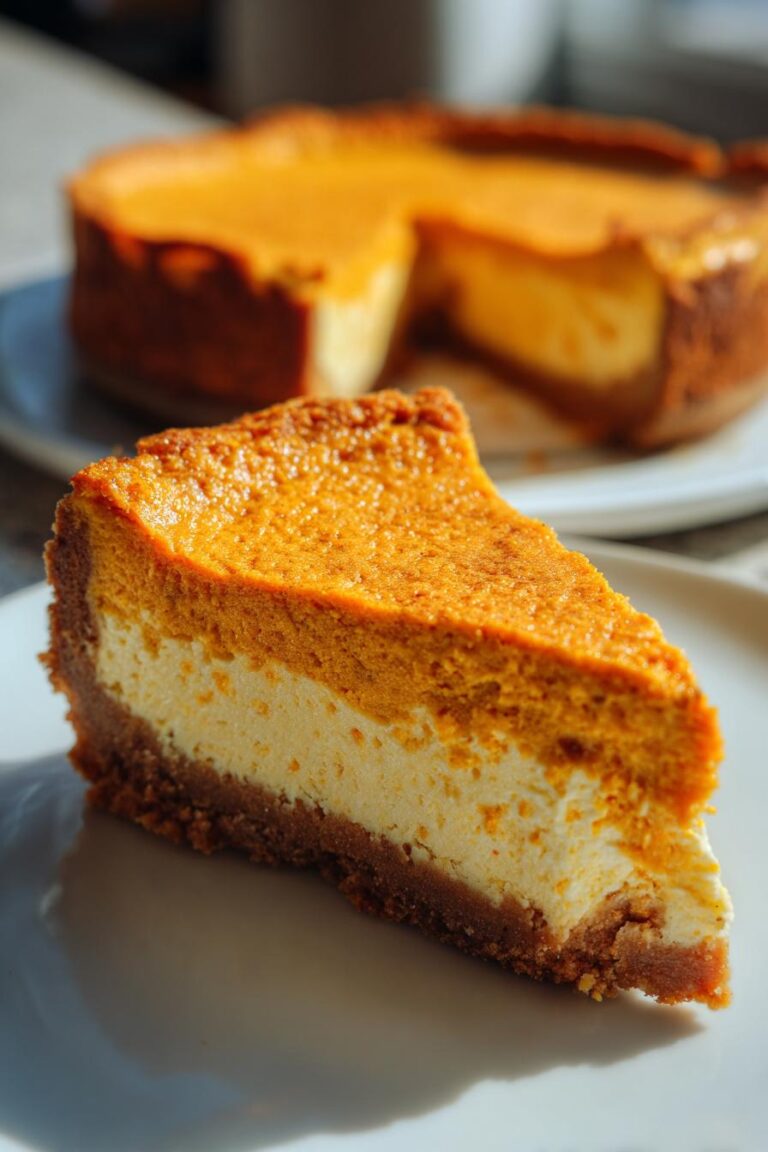 sugar free keto pumpkin spice cheesecake