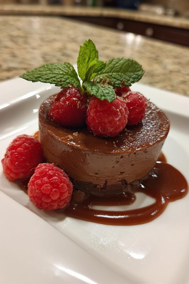 sugar free valentines dessert