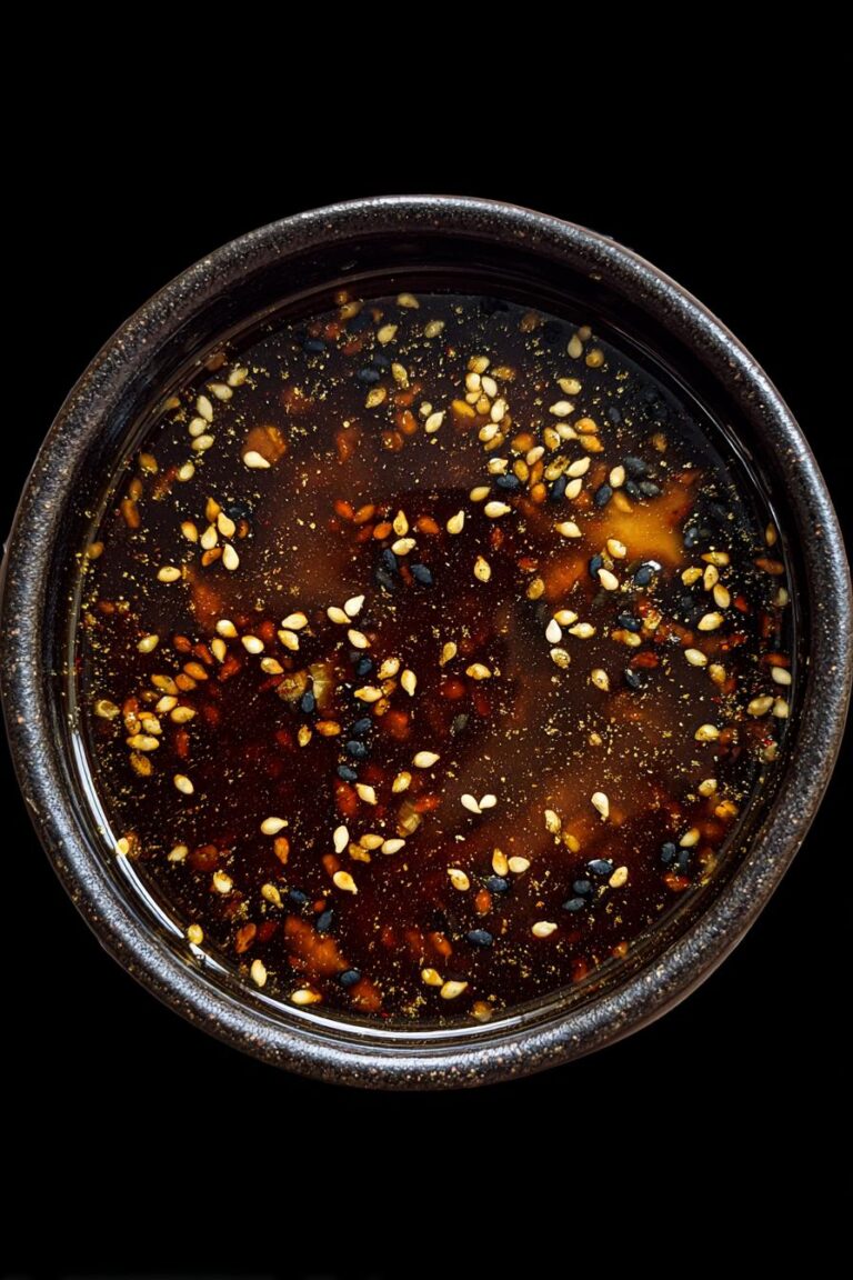 teriyaki salmon marinade