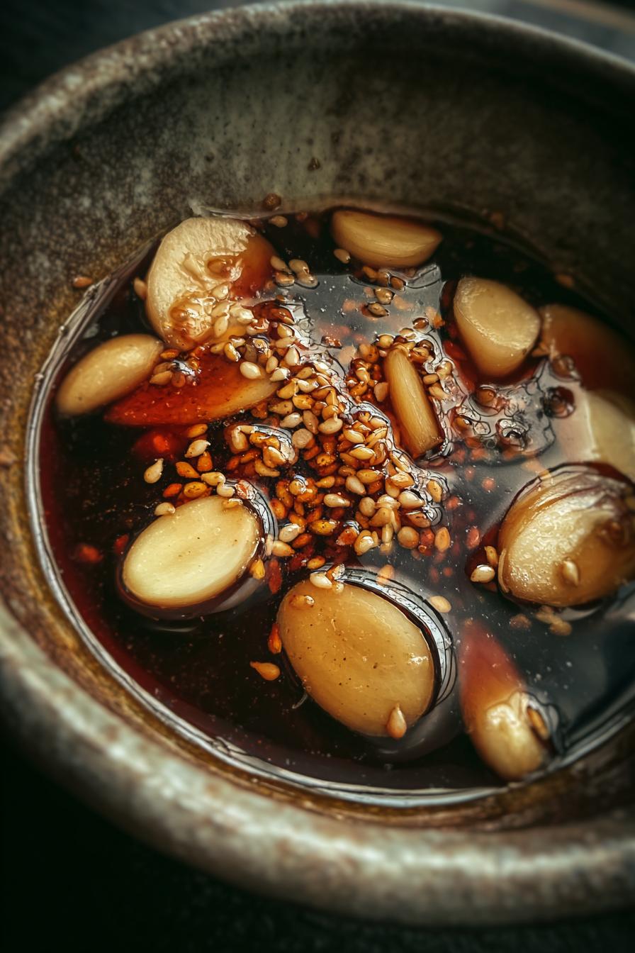 teriyaki steak marinade