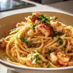 truffle lobster pasta recipe