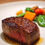 wagyu steak valentines recipe
