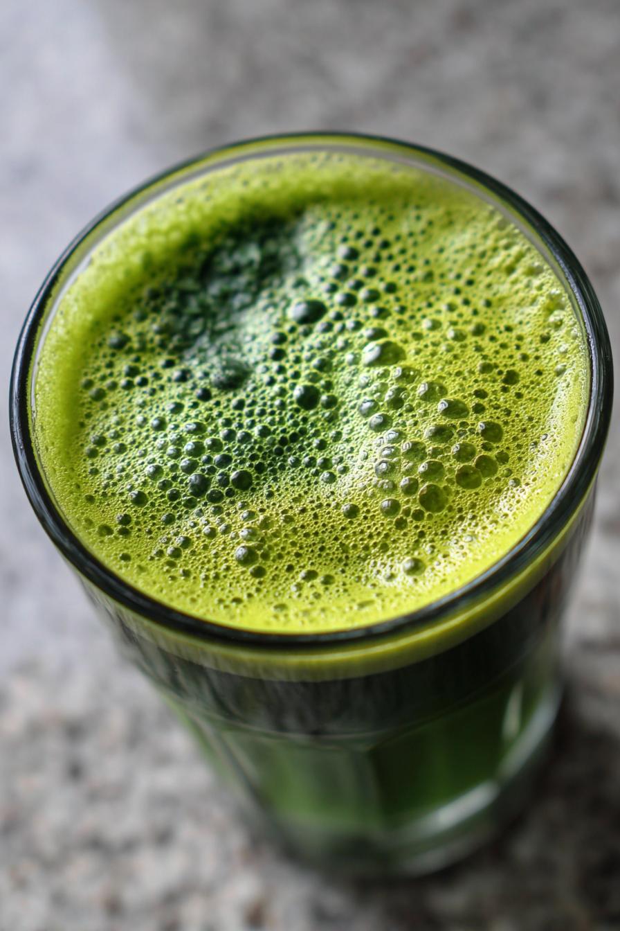 weight-loss juice recipe