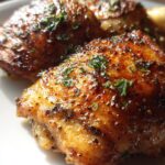Air Fryer Lemon Pepper Chicken