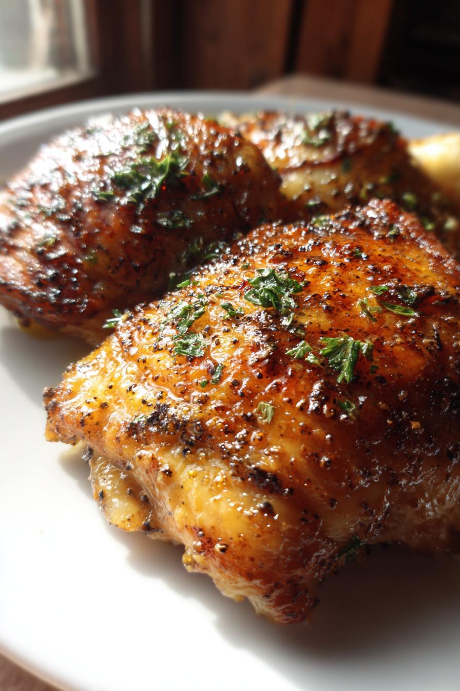 Air Fryer Lemon Pepper Chicken