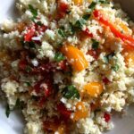Beginner Keto Cauliflower Rice
