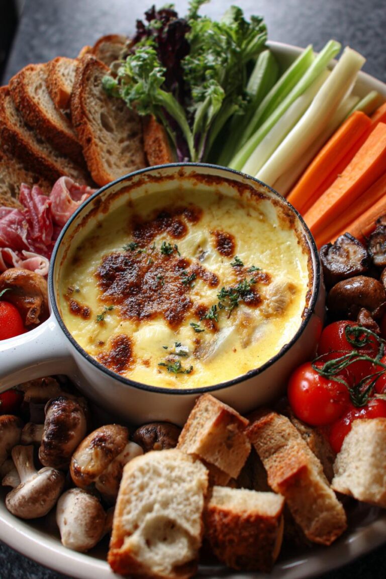 Best Cheese Fondue for Parties