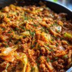Cabbage Roll Skillet