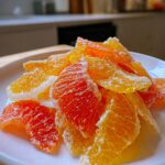 Candied Citrus Peel Recipe