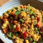 Cauliflower Fried Rice