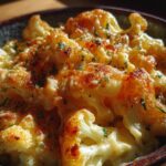 Cauliflower Mac & Cheese