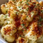 Cauliflower Mac and Cheese