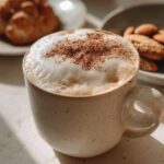 Chai tea latte with almond milk recipe