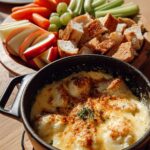 Cheese Fondue Appetizer Recipe
