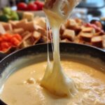 Cheese Fondue for Family Gatherings