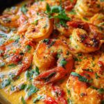 Creamy Coconut Shrimp