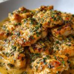 Creamy Garlic Butter Chicken