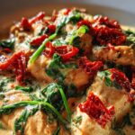 Creamy Tuscan Chicken