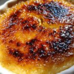 Crème Brûlée