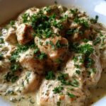 Crockpot Creamy Chicken