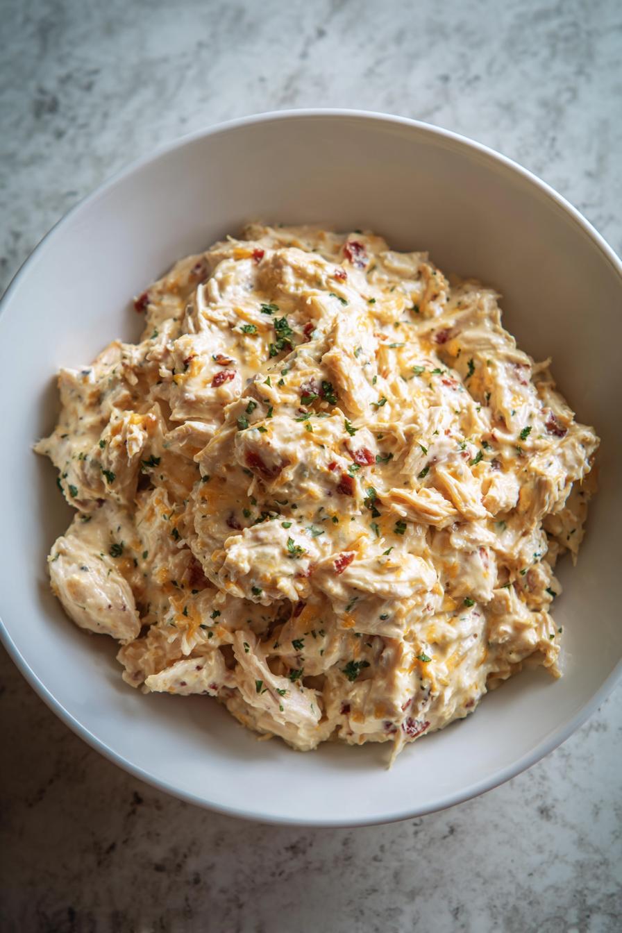 Crockpot crack chicken recipe