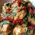 Crockpot creamy tuscan chicken recipe