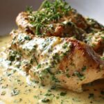 Crockpot marry me chicken recipe