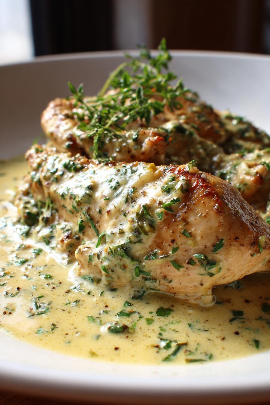 Crockpot marry me chicken recipe