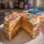 Cutest DIY Dog Birthday Cake Ever