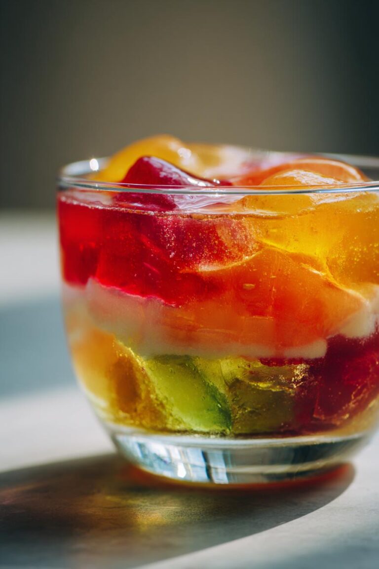 Diet Gelatin Dessert for Bariatric Patients