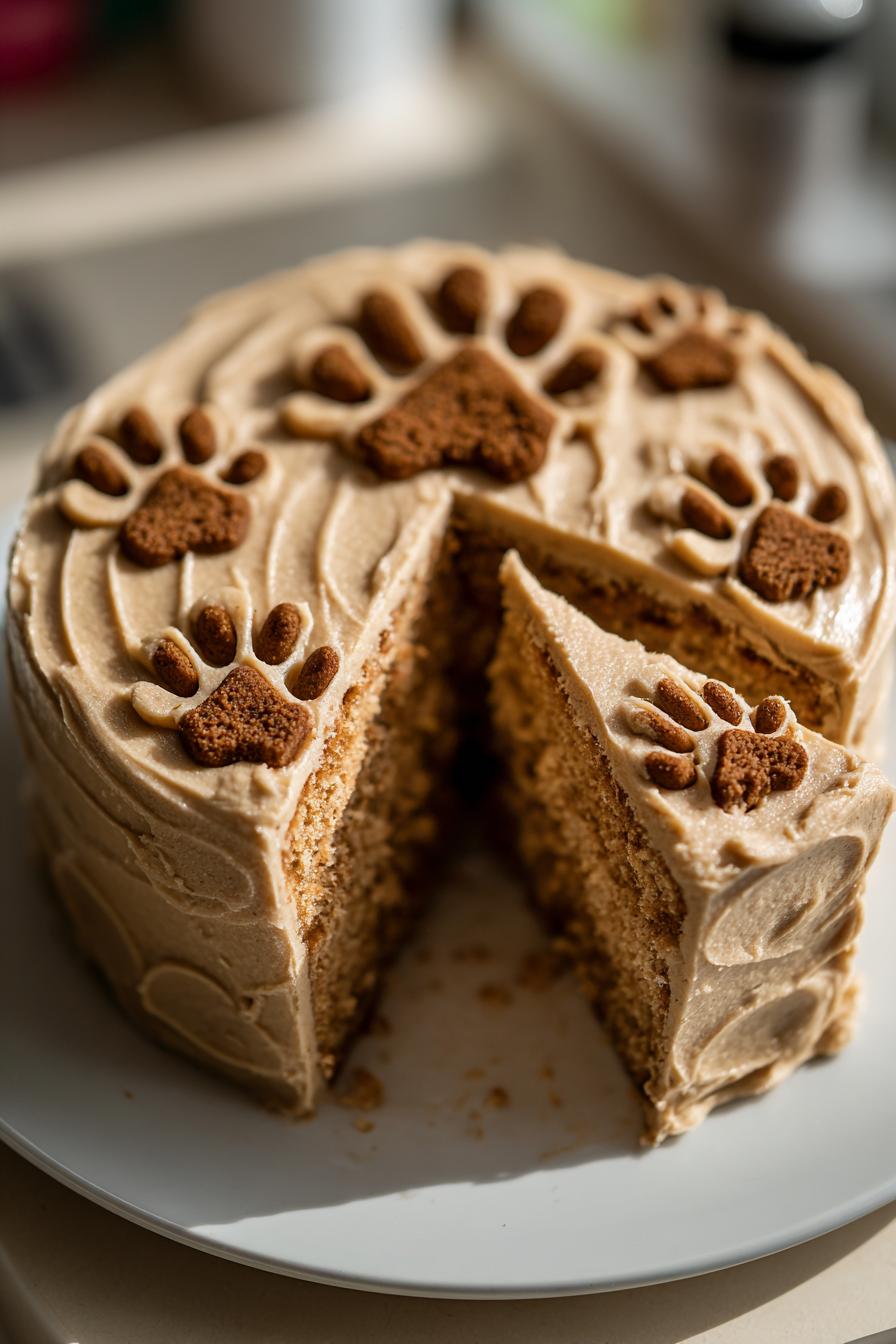 Dog Birthday Cake Your Dog Will Love