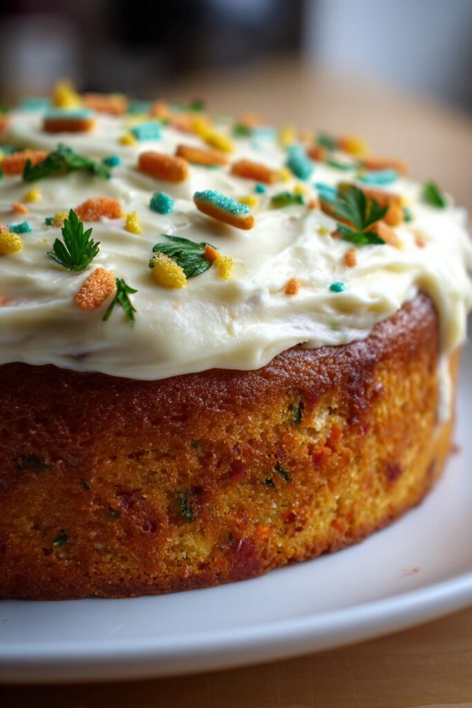 Dog Friendly Birthday Cake Recipe