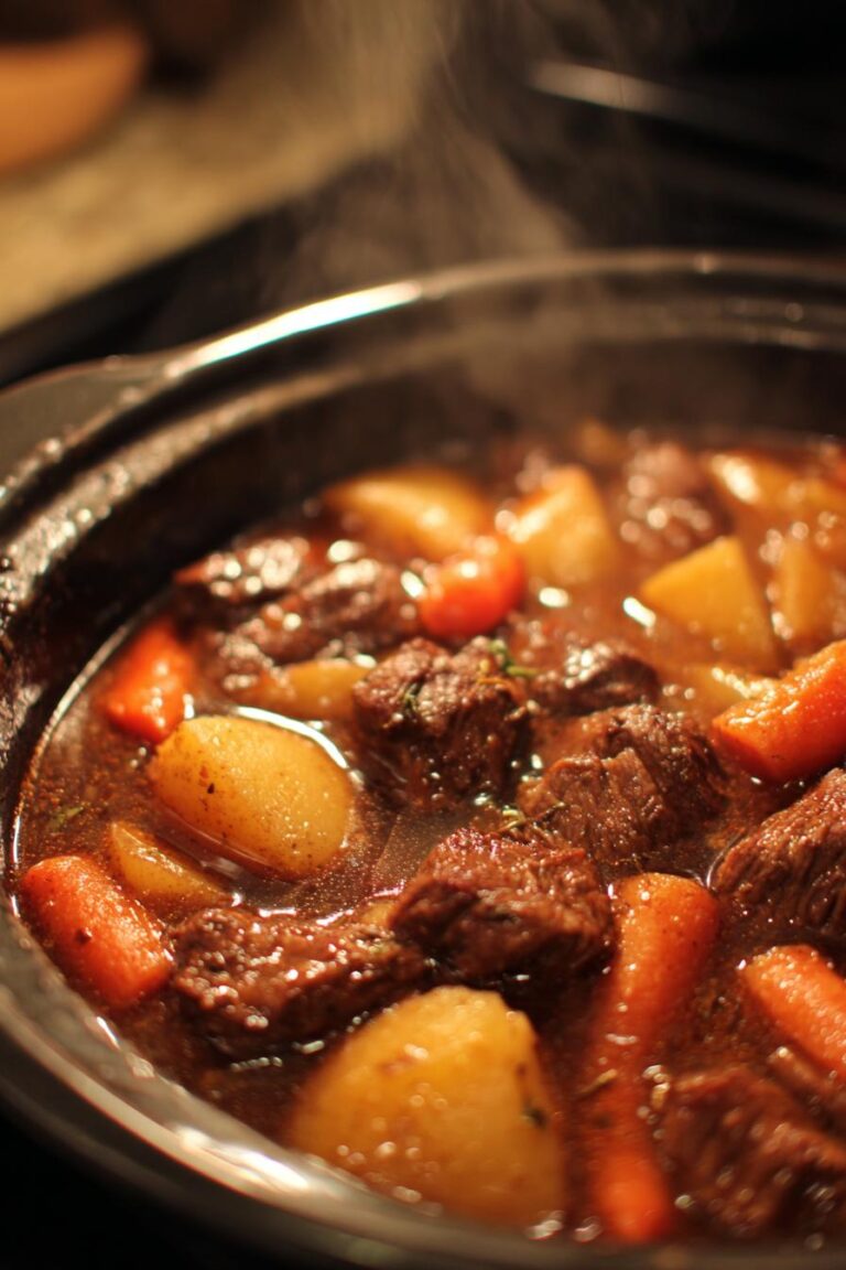 Dump and Go Slow Cooker Meals