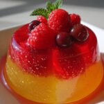 Easy Bariatric Gelatin Dessert for Weight Loss