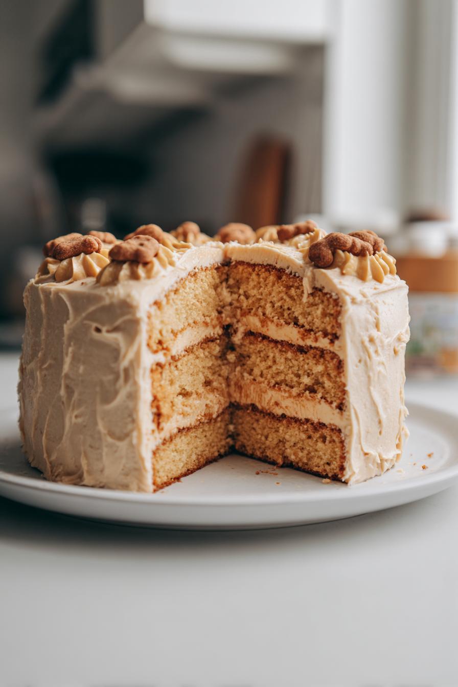 Easy DIY Dog Cake in 30 Minutes